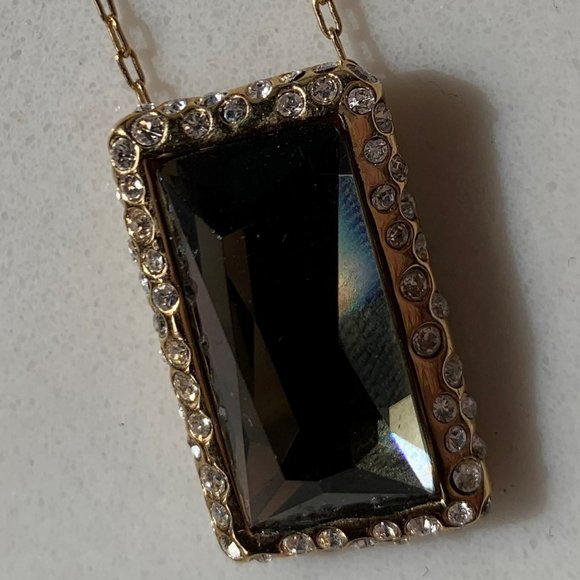 Crystal necklace - Picture 6 of 7